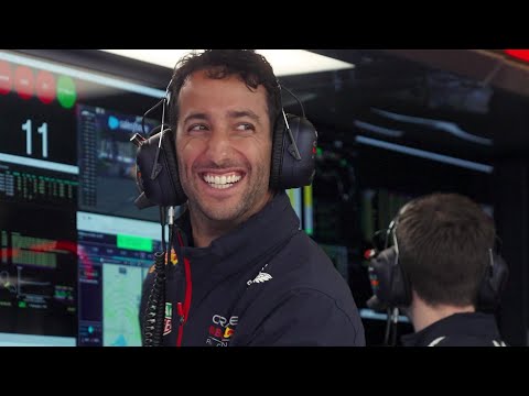 Daniel Ricciardo's return to Oracle Red Bull Racing ??