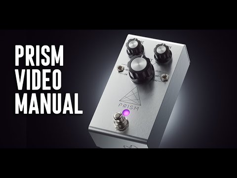 PRISM VIDEO MANUAL - HOW TO USE THE PRISM