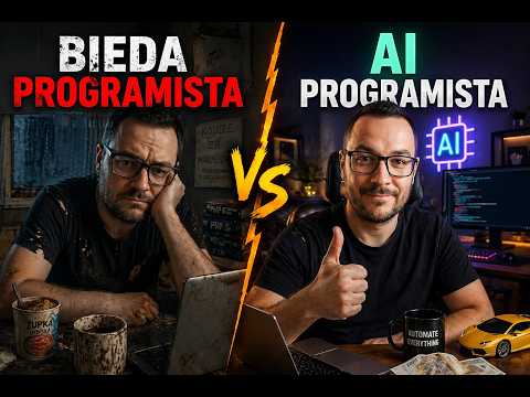 Czy AI stanie się luksusem? Jak kocha to zapłaci?