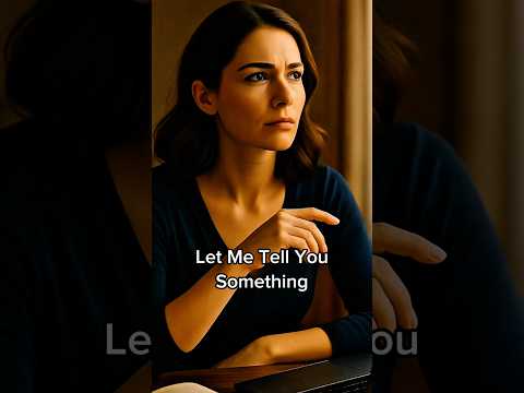 Sometimes it’s not the message. It’s the voice.