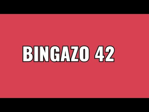 Bingazo 42 Leidsa
