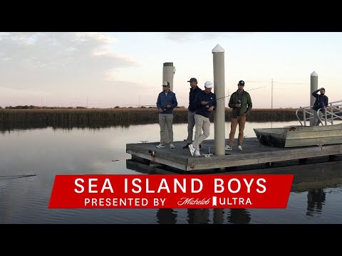Sea Island Boys | Ep. 3 | The Sea Island Sports League