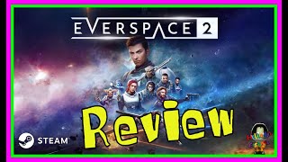 Vido-Test : EVERSPACE 2 - ? Review- Anlisis del juego en Steam!!!!!