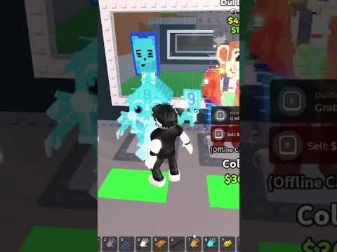 diamond secret lucky block #sab #stealabrainrot #roblox