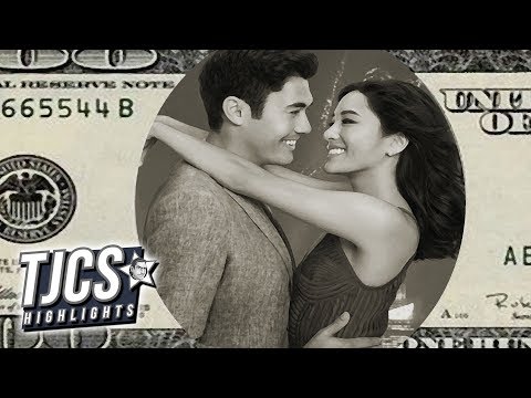 Crazy Rich Asians Tops Box Office For 3rd Week