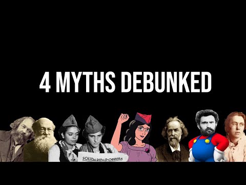 Myths About Anarchism, Democracy, and Decision-Making