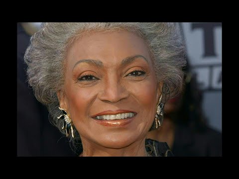 Nichelle Nichols, la teniente Uhura de Star Trek, murió a los 89 años | AFP