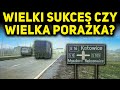 Najgorsza polska autostrada?
