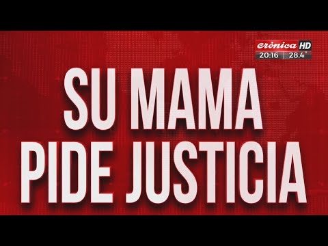 Mataron a un pibe venezolano en un boliche: su mamá pide justicia