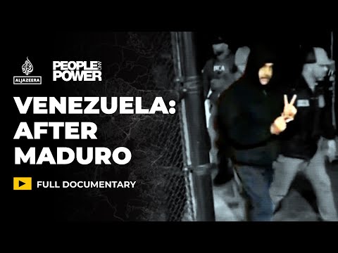 Venezuela's Revolution: Power, militia's and resistance | People & Power Documentary