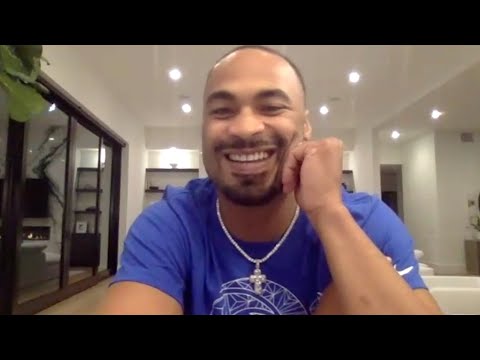 Robert Woods Details Emotions He Has Being Sidelined Due To Injury During Rams Run To Super Bowl LVI video clip