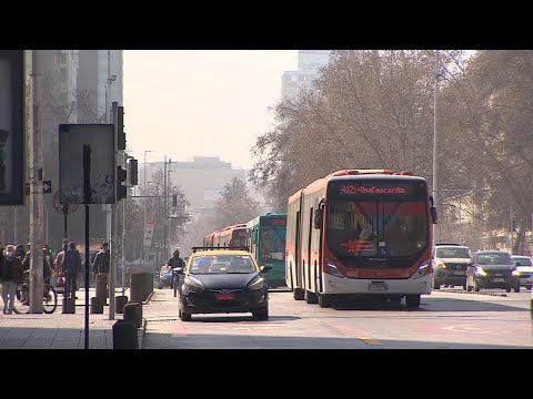 Plebiscito: Anuncian casi el doble de buses en las calles y trenes gratis
