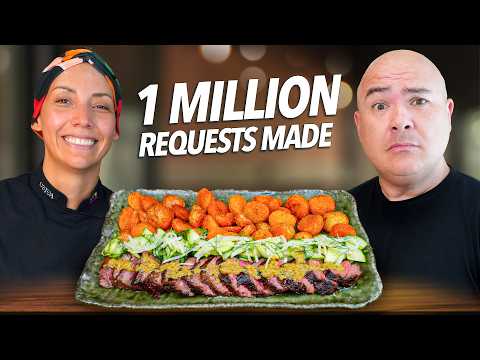 I Cooked With The Chef Everyone Said Was Untouchable