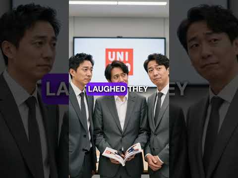 Japan's Richest Man Bet His Entire Company on One Crazy Decision