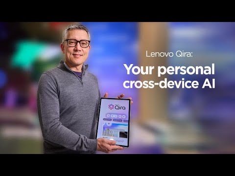 Lenovo Qira at MWC 2026