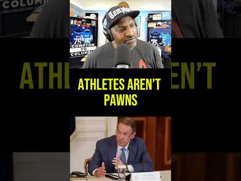 Athletes Aren't Prawns!