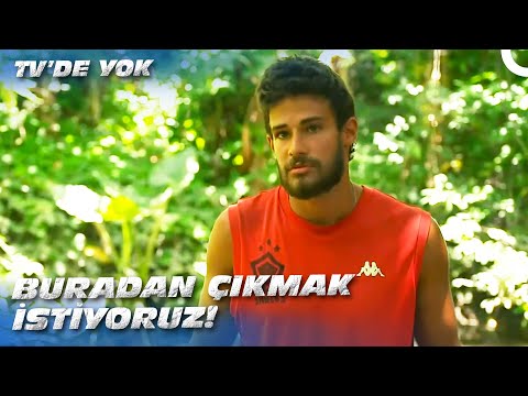 ÜNLÜLERDEN MAĞLUBİYET AÇIKLAMASI | Survivor All Star 2022 - 113. Bölüm