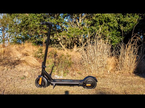 Caroma E66pro | How Does Caroma E66pro Scooter Behaves?