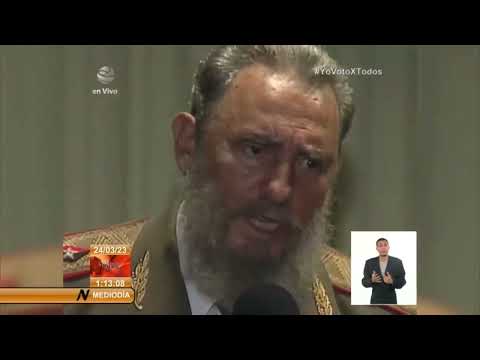 Impronta de Fidel en las Cumbres Iberoamericanas
