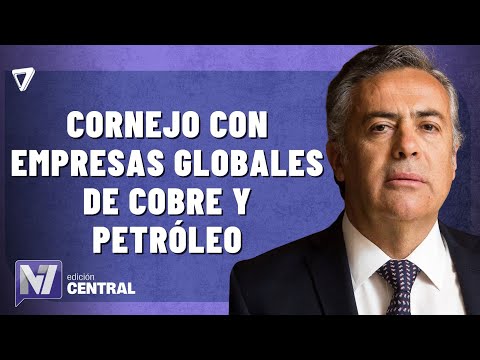 Mendoza busca inversiones en la Argentina Week de Nueva York