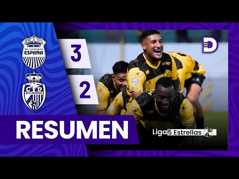 Real España 3 - 2 Real Sociedad | Jornada 10 | Liga Nacional - Apertura 2024 - 2025