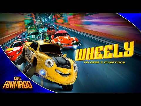 Wheely - Velozes e Divertidos • Desenho Animado • Filme de Animação GRÁTIS | 𝐂𝐢𝐧𝐞 𝐀𝐧𝐢𝐦𝐚𝐝𝐨