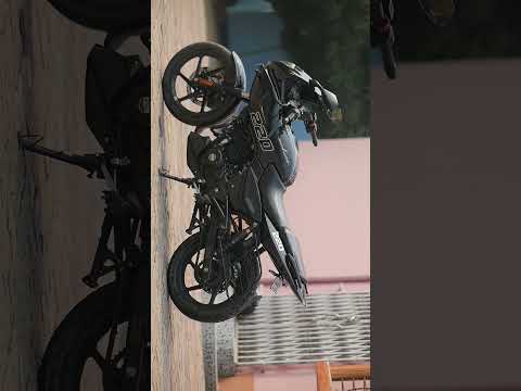 New#bbe pulsar 220f#loveallahﷻ