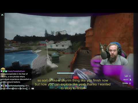 #abioticfactor An Abiotic Factor Stream To Fall Asleep To Part 17