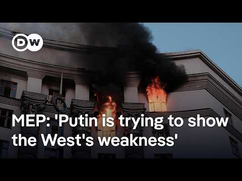 Will Ukraine’s allies increase military support for Kyiv following Russia's massive aerial attack?