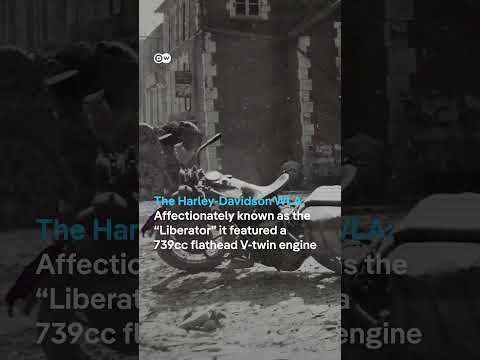 Allied vehicles of D-Day | DW News