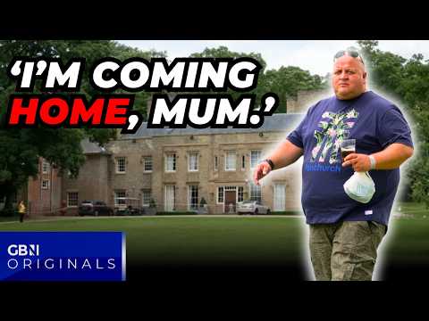 Millionaire Mummy’s Boy | Adrian Bayford proves it’s still COOL to live at home with your mum.