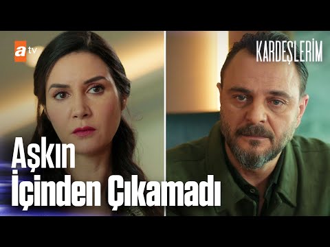 Resul ve Suzan'ın yüzleşmesi! - Kardeşlerim 41. Bölüm