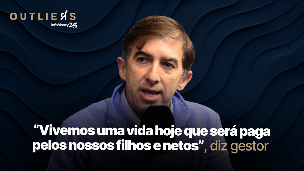 “Rompemos o pacto das gerações”, diz CIO da Jubarte Capital | Outliers InfoMoney