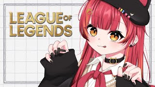 【LOL】　深夜ふるぱぱぱぱ　w/らむち、鷹宮リオンちゃん、うるか3、きなこ3【ぶいすぽ / 猫汰つな】