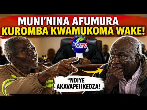 ZVAFUMUKA:KUROMBA KWAKAITA MUKOMA NEMUNI'NINA WAVO