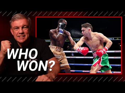 Great Fight & Matchmaking | Oscar Duarte vs Kenneth Sims Recap