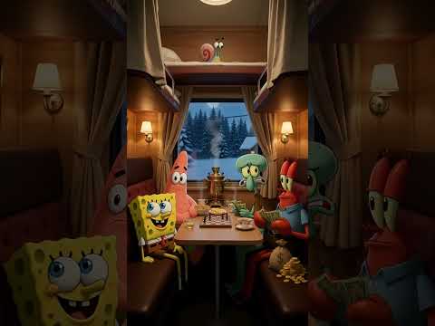 24 hours on the train, who will you travel with?