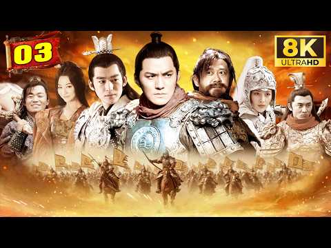 Phim Hay 2026 | Tuỳ Đường Diễn Nghĩa - Tập 3 | Phim Truyền Hình Trung Quốc 2026 - Film 8K HDR