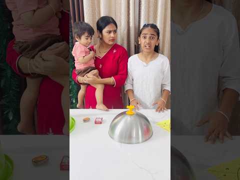 Samayra Ke Bowl🥣Se Kya Gift Nikla❓😱🤔🫟 #shorts #samayranarula #siblings