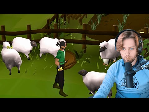 Sodapoppin's Hilarious Gaming Quests: Sheep Shearer to X Marks the Spot