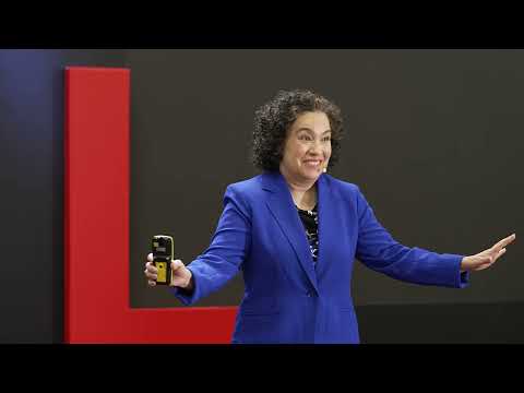Love Lies On the Border | Giana Hesterberg | TEDxBrownsville