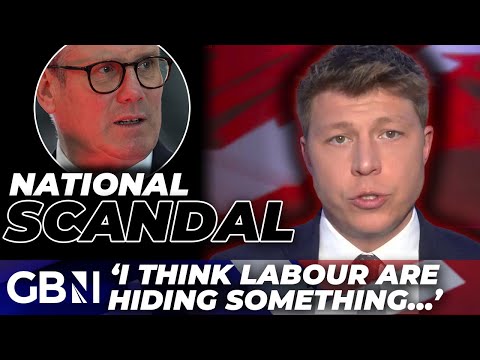 'Labour Are HIDING SOMETHING!' Grooming Gang Expose Leaves Patrick FUMING Over Deportation Stat