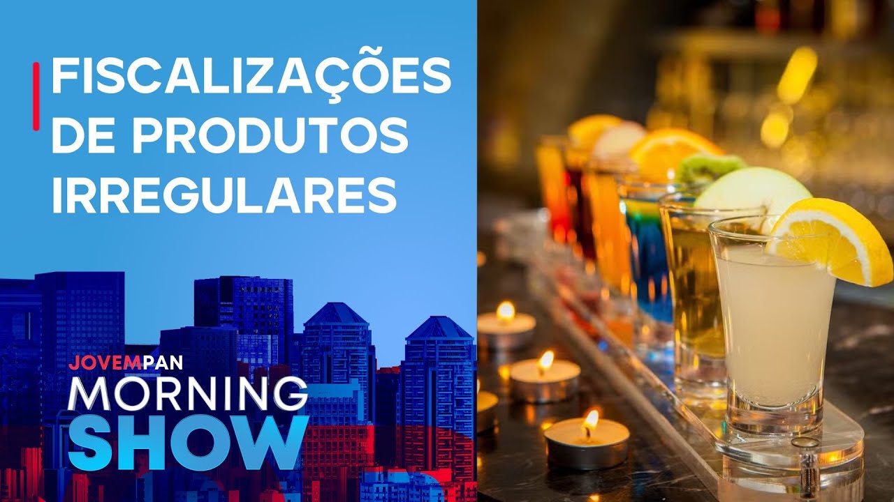 BEBIDAS ADULTERADAS deixam MORTOS em São Paulo ENTENDA