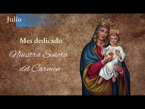 Encuentro con tu ángel | JULIO MES DEDICADO A LA VIRGEN DEL CARMEN 3