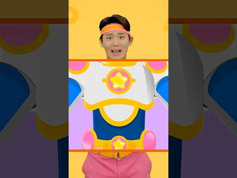 으악! 사라진 내 몸을 찾아줘! 🫥 #호이의놀이교실 #핑크퐁