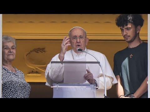 Φωτιές: Συμπαράσταση από τον Πάπα στην Ελλάδα