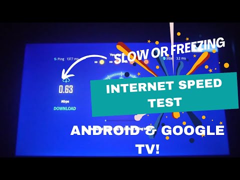 Fix slow or freezing videos on your Google TV or Android TV