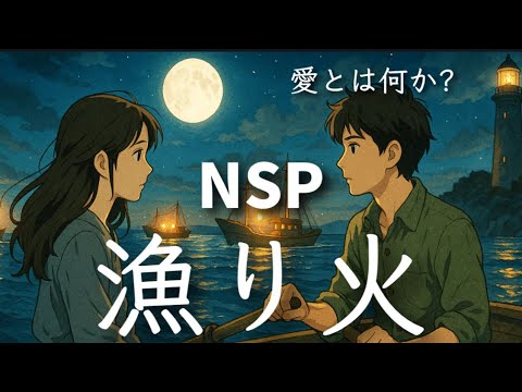 【漁り火／NSP】それは愛か幻か…