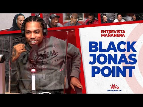 Black Jonas Point "Onguito era parte de mi equipo"  y La Meca del dembow es DjPlano