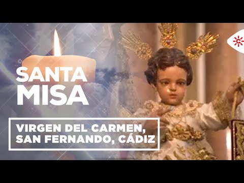 Misas y Romerías | Virgen del Carmen, San Fernando, Cádiz